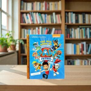 The Big Book Of Paw Patrol_Disney_KWB75716
