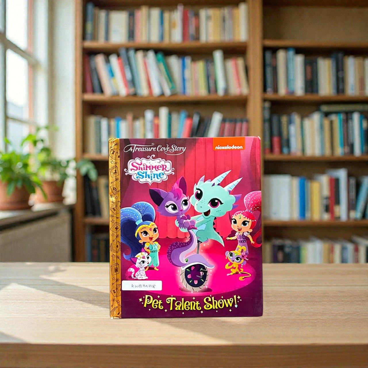 Pet Talent Show_Shimmer Shine_Nickelodeon_KWB75718