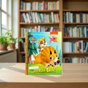 Jurassic Bark_Paw Patrol_Nickelodeon_KWB75720