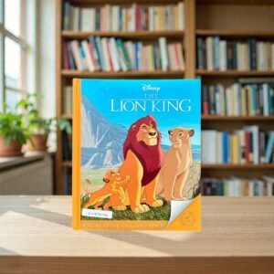 The Lion King_Disney_KWB75730