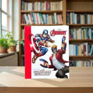 Avengers / Guardians Of The Galaxy_Marvel_KWB75735