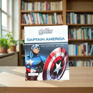 Captain America_The Avengers_Marvel_KWB75736