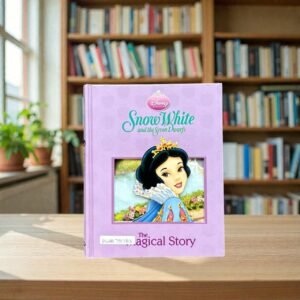 Snow White And The Seven Dwarfs_Disney_KWB75763