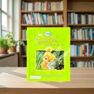 Tinker Bell And The Great Fairy Rescue_Disney_KWB75767