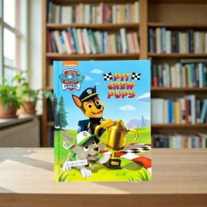 Paw Patrol_Pit Crew Pups_Nickelodeon_KWB75783