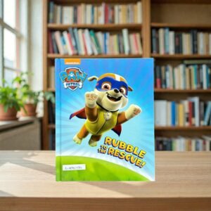 Paw Patrol_Rubble To The Rescue_Nickelodeon_KWB75784