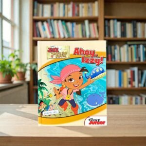 Ahoy Izzy_Jake And The Never Land Pirates_Disney_KWB75789