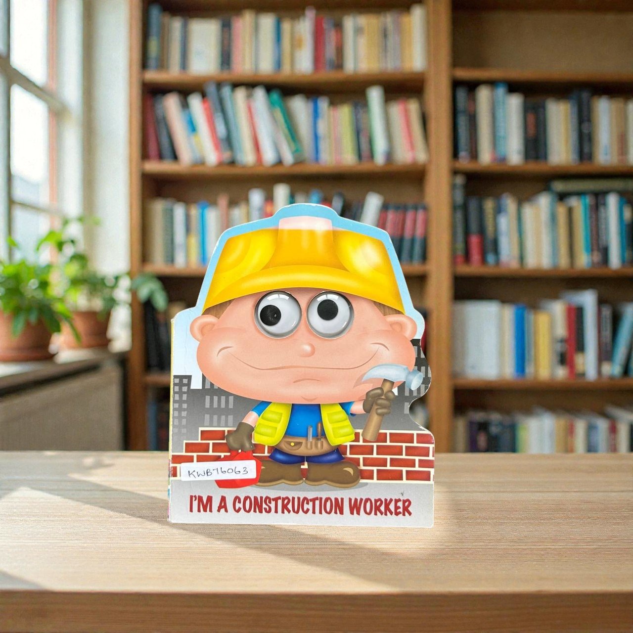 I'M A Construction Worker_Wobbly Eyes_Top That_KWB76063