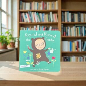 Round And Round The Garden_Annie Kubler_KWB76098