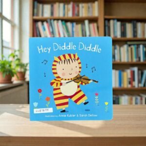 Hey Diddle Diddle_Annie Kubler_KWB76100