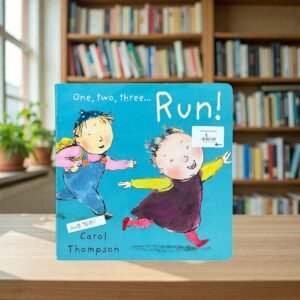 One, Two, Three? Run!_Carol Thompson_KWB76101