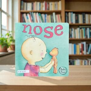 Nose_Brimax Books_KWB76103