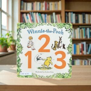Winnie The Pooh 1 2 3_Dean_KWB76105