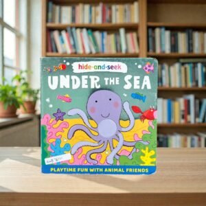 Under The Sea_Hide And Seek_Igloo Books_KWB76111