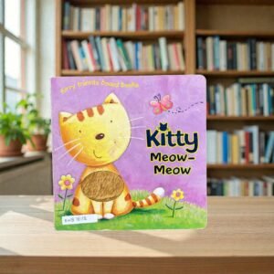 Kitty Meow Meow_Igloo Books_KWB76112