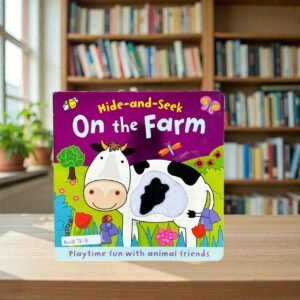 On The Farm_Hide And Seek_Igloo Books_KWB76115