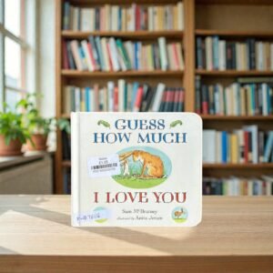 Guess How Much I Love You_Sam McBratney_KWB76116