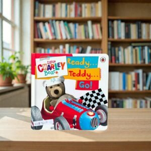 Ready, Steady? Go!_Little Charley Bear_Ladybird_KWB76117