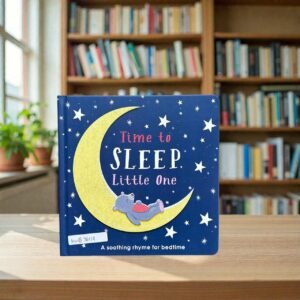 Time To Sleep Little One_DK_KWB76119