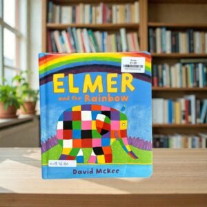 Elmer And The Rainbow_David Mckee_KWB76120