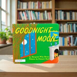 Goodnight Moon_Margaret Wise Brown_KWB76121