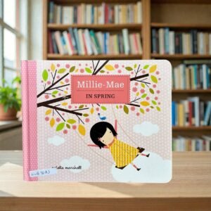 Millie Mae In Spring_Natalie Marshall_KWB76123