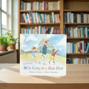 We're Going On An Egg Hunt_Helen Oxenbury_KWB76127