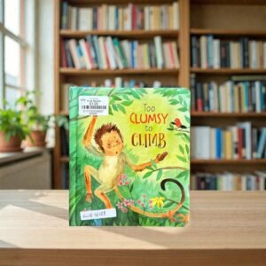 Too Clumsy To Clumb_Aura_KWB76128