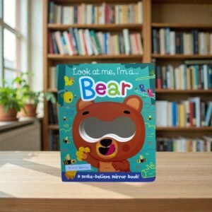 Look At Me, I'm A Bear_Mirror Book_Two Windmills Limited_KWB76204