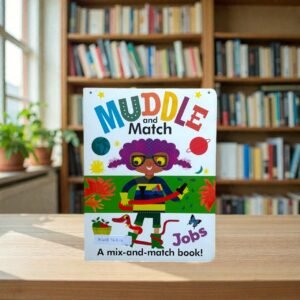 Muddle And Match_Mix And Match Book_Autumn    _KWB76210