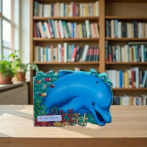 My Chunky Friend Storybook_Shape Book_Used_Sheryl Bone_KWB76218