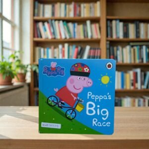 Peppa's Big Race_Peppa Pig_Ladybird_KWB76229