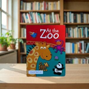 At The Zoo_Jeannette Rowe_KWB76231