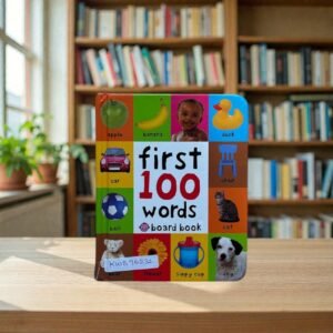 First 100 Words_Priddy Books_KWB76232