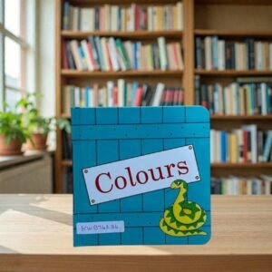 Colours     _Macmillan_KWB76236