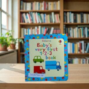 Baby's Very First 123 Book_Usborne _KWB76238