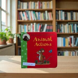 Animal Actions_My First Gruffalo_Julia Donaldson_KWB76240