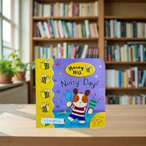 Noisy Day_Honey Hill_With Flap_Campbell_KWB76244