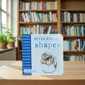Shapes_Peter Rabbit_Warne_KWB76248