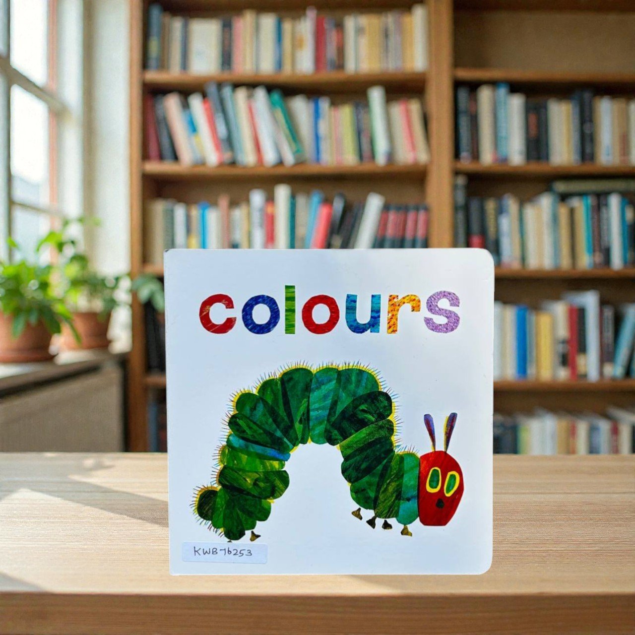 Colours_Eric Carle_KWB76253