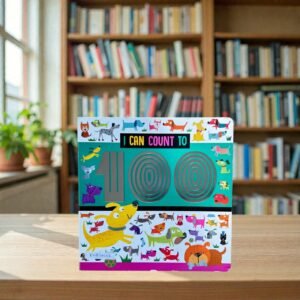 I Can Count To 100_Wilderness Press_KWB76256