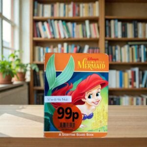 The Little Mermaid_Disney_KWB76262