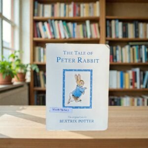 The Tale Of Peter Rabbit_Beatrix Potter_KWB76263