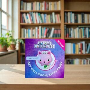 Gabby's Dollhouse_Get Well Soon, Kitty Fairy_Dreamworks_KWB76265