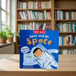 Spot And Do_Space_Miles Kelly_KWB76267