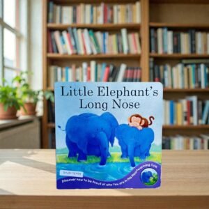 Little Elephant's Long Nose_Igloo Books_KWB76269