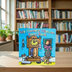 My Nursery Rhymes Board Book_Anker Publishing_KWB76270