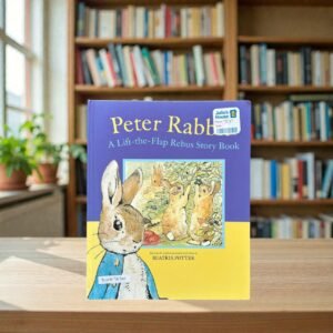 Peter Rabbit_Flap With Pop Up Book_Beatrix Potter_KWB76301