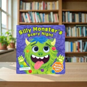 Silly Monster's Scary Night_Wobbly Eyes_Igloo Books_KWB76335