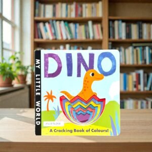 Dino_My Little World_Little Tiger Press_KWB76358